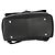 Gabrielle Zaino Chanel Black Quilted Lambskin CC Easy Carry Nero - vista 6