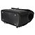 Gabrielle Zaino Chanel Black Quilted Lambskin CC Easy Carry Nero - vista 7