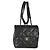 Gabrielle Zaino Chanel Black Quilted Lambskin CC Easy Carry Nero - vista 8