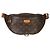 Bumbag in tela Monogram Louis Vuitton Marrone - vista 8