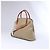 Céline Borsa a 2 vie in tela Macadam e pelle Celine, beige - vista 2