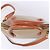 Céline Borsa a 2 vie in tela Macadam e pelle Celine, beige - vista 6