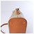 Céline Borsa a 2 vie in tela Macadam e pelle Celine, beige - vista 8