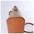 Céline Borsa a 2 vie in tela Macadam e pelle Celine, beige - vista 9