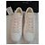 Prada Re-Edition Nappa Leder Sneaker Weiß - Ansicht 3