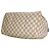 Louis Vuitton Speedy 30 Damier Azur N41533 LV White Canvas Handbag Dust Bag Damier ebene - vista 12