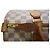 Louis Vuitton Speedy 30 Damier Azur N41533 LV White Canvas Handbag Dust Bag Damier ebene - vista 15