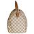 Louis Vuitton Speedy 30 Damier Azur N41533 LV White Canvas Handbag Dust Bag Damier ebene - vista 7