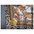 Autre Marque André Claude Canova Seidentuch Animal Print Braun Schwarz Weiß Golden Leopardenprint - Ansicht 3