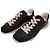Prada Re-Edition Sneakers in pelle nera Nero