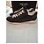 Prada Re-Edition Sneakers in pelle nera Nero - vista 2