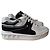 Valentino Garavani Sneakers One Stud Nero Bianco