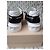 Valentino Garavani Sneakers One Stud Nero Bianco - vista 5