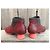 Autre Marque Botas Camper de cuero rojo Roja - vista 5