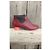 Autre Marque Botas Camper de cuero rojo Roja - vista 9