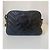Gucci Marmont Borsa a Tracolla in Pelle Nera Nero - vista 7