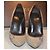 Gucci High Heels aus beigeem Canvas mit Logo Braun - Ansicht 2