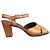 Sandali Bally vintage nuovo stato Marrone