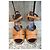 Sandali Bally vintage nuovo stato Marrone - vista 4