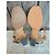 Sandali Bally vintage nuovo stato Marrone - vista 6
