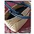 Borsa Shopper Chanel Grand Shopping Cambon Pelle Trapuntata Beige e Nera Nero - vista 10