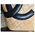 Borsa Shopper Chanel Grand Shopping Cambon Pelle Trapuntata Beige e Nera Nero - vista 19