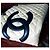 Borsa Shopper Chanel Grand Shopping Cambon Pelle Trapuntata Beige e Nera Nero - vista 7