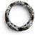 Hermès Hermes Enchainée PM AG925 Chaine d'Ancre Ring Silber - Ansicht 5