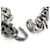 Tiffany & Co Collana Tiffany Forge Medium Link Argento - vista 5