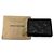 Coussin Louis Vuitton Bi-Fold Wallet aus schwarzem Lammleder - Ansicht 2