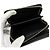 Coussin Louis Vuitton Bi-Fold Wallet aus schwarzem Lammleder - Ansicht 7