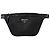 Saffiano Borsa a tracolla Prada 2VL033 con logo Triangle Nero