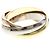 Anello Trinity di Cartier in oro 18K D'oro - vista 2