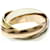 Cartier Trinity Ring Golden - Ansicht 8