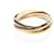 Cartier Trinity Ring Golden  - Ansicht 1