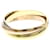Cartier Trinity Ring Golden  - Ansicht 4