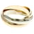 Cartier Trinity Ring Golden  - Ansicht 2
