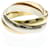 Cartier Trinity Ring Golden  - Ansicht 3
