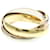 Cartier Trinity Ring Golden  - Ansicht 5