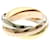 Trinity Ring Cartier Golden  - Ansicht 1