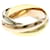 Trinity Ring Cartier Golden  - Ansicht 4