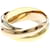 Trinity Ring Cartier Golden  - Ansicht 5