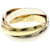 Trinity Ring Cartier Golden  - Ansicht 6