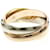Trinity Ring Cartier Golden  - Ansicht 7