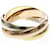 Trinity Ring Cartier Golden  - Ansicht 8