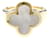 Van Cleef & Arpels Pure Alhambra Ring Golden  - Ansicht 1