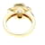 Van Cleef & Arpels Pure Alhambra Ring Golden  - Ansicht 3