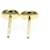 Tiffany & Co Orecchini Tiffany Bean Extra Mini D'oro  - vista 5