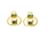 Tiffany & Co Orecchini Tiffany Bean Extra Mini D'oro  - vista 8
