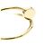 Anello Juste Un Clou di Cartier in oro giallo (18K) D'oro - vista 9